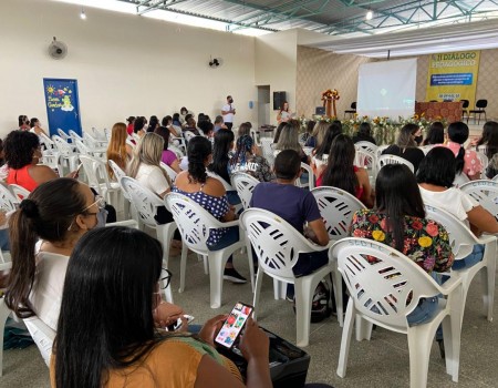 Fórum Educavale/ BA promoveu II Diálogo Pedagógico para professores do território