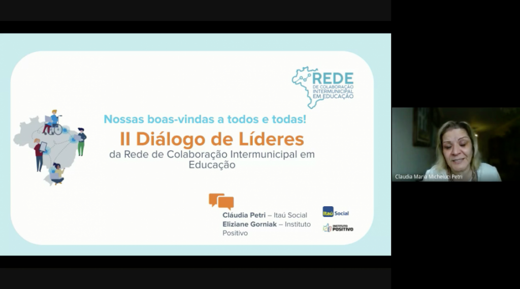 II Diálogo de Líderes promoveu discussão sobre conferências intermunicipais na Conae 2022