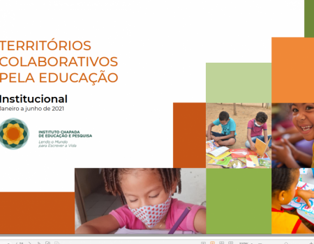 Instituto Chapada de Educação e Pesquisa destaca balanço de atividades
